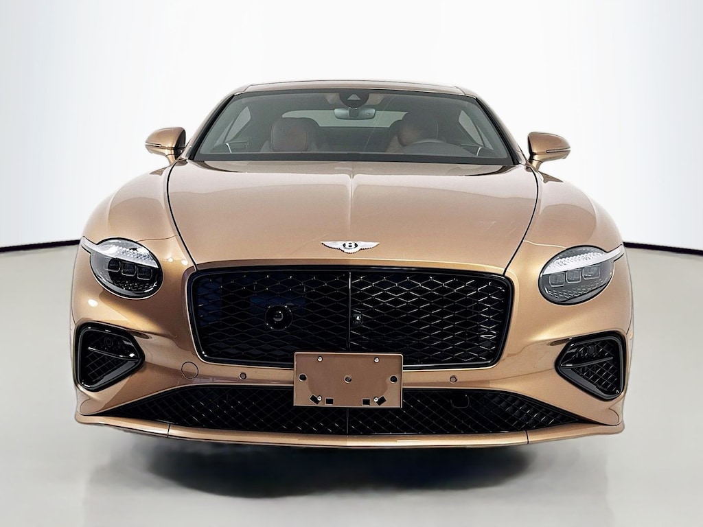 Used 2025 Bentley Continental GT Speed Coupe