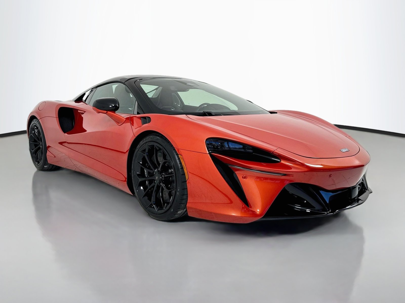 2027 McLaren Artura Spider