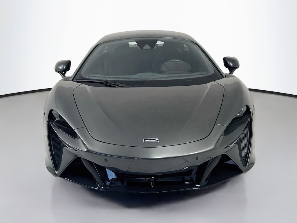 Certified 2023 McLaren Artura Coupe