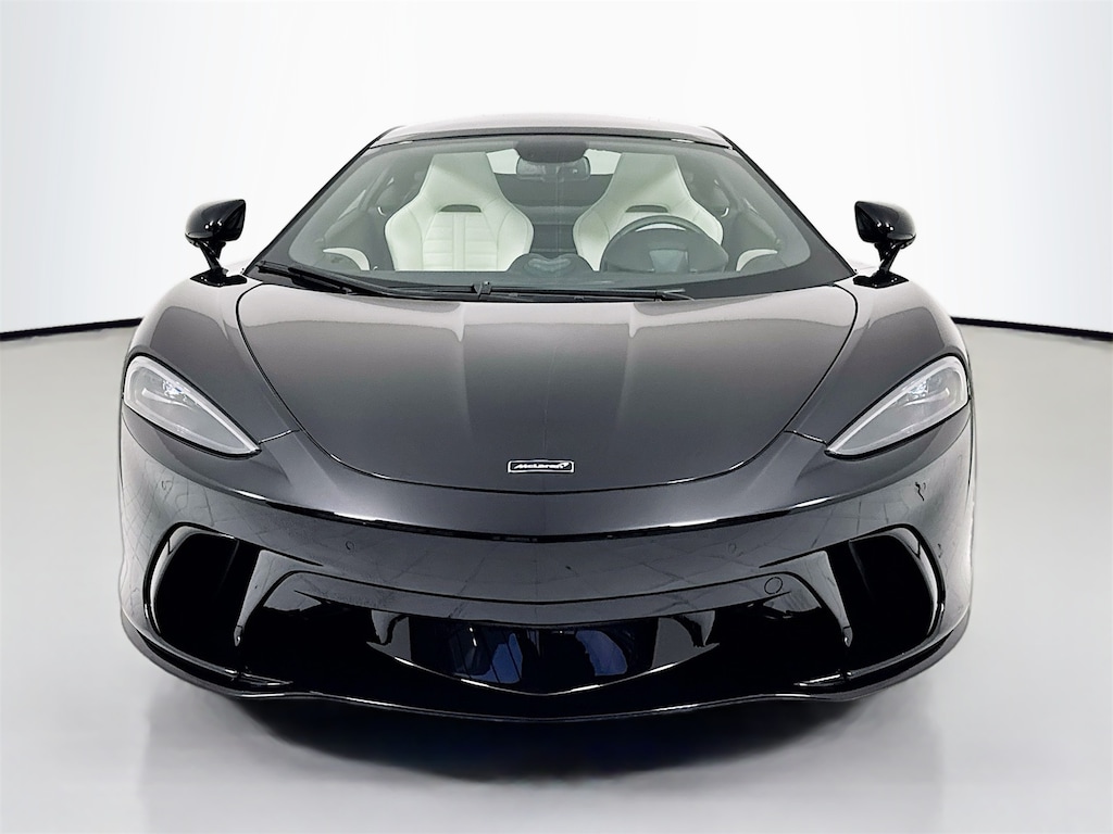 New 2026 McLaren GTS Coupe
