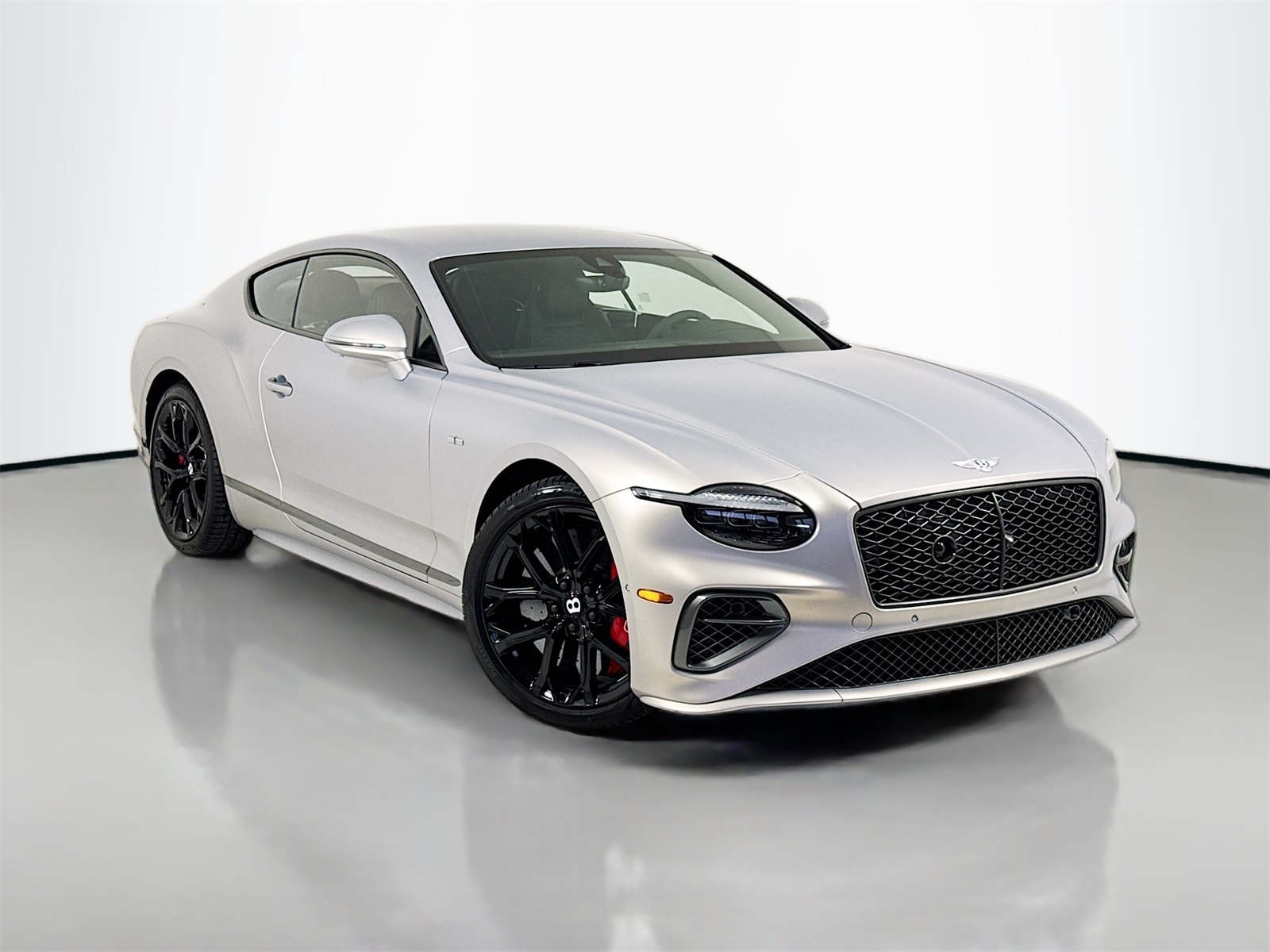 2025 Bentley Continental GT Speed