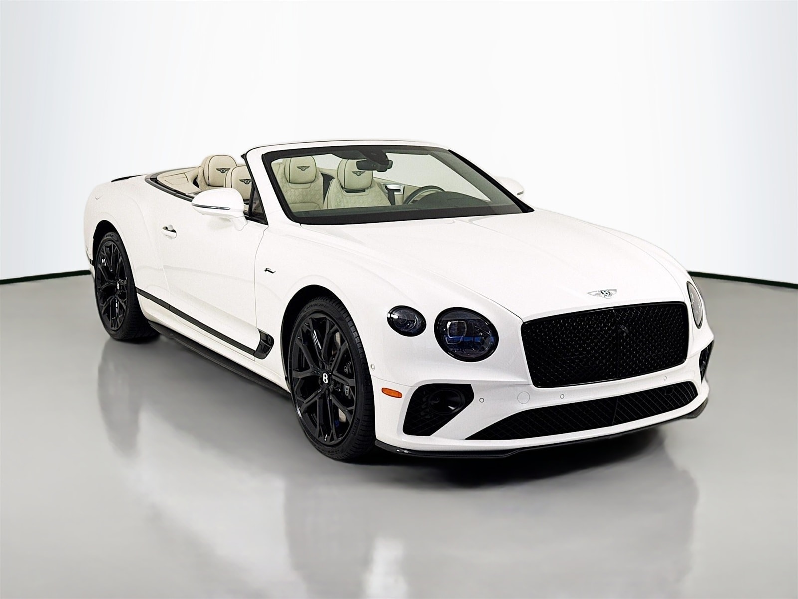 2024 Bentley Continental GTC Speed