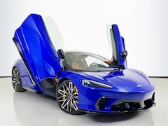 2025 McLaren GTS Coupe