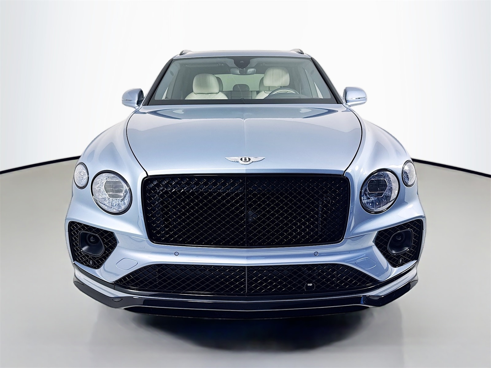 Certified 2023 Bentley Bentayga Azure with VIN SJAAT2ZVXPC019672 for sale in Dallas, TX