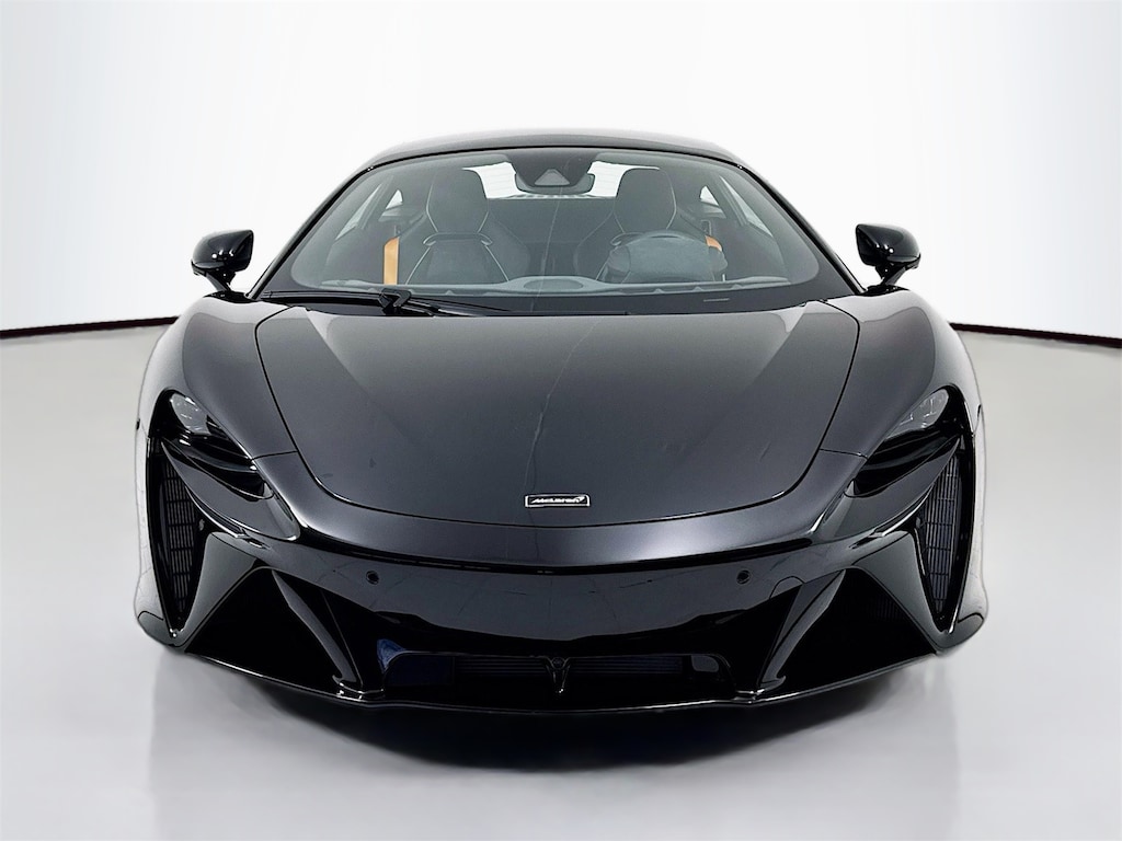 New 2026 McLaren Artura Coupe Coupe