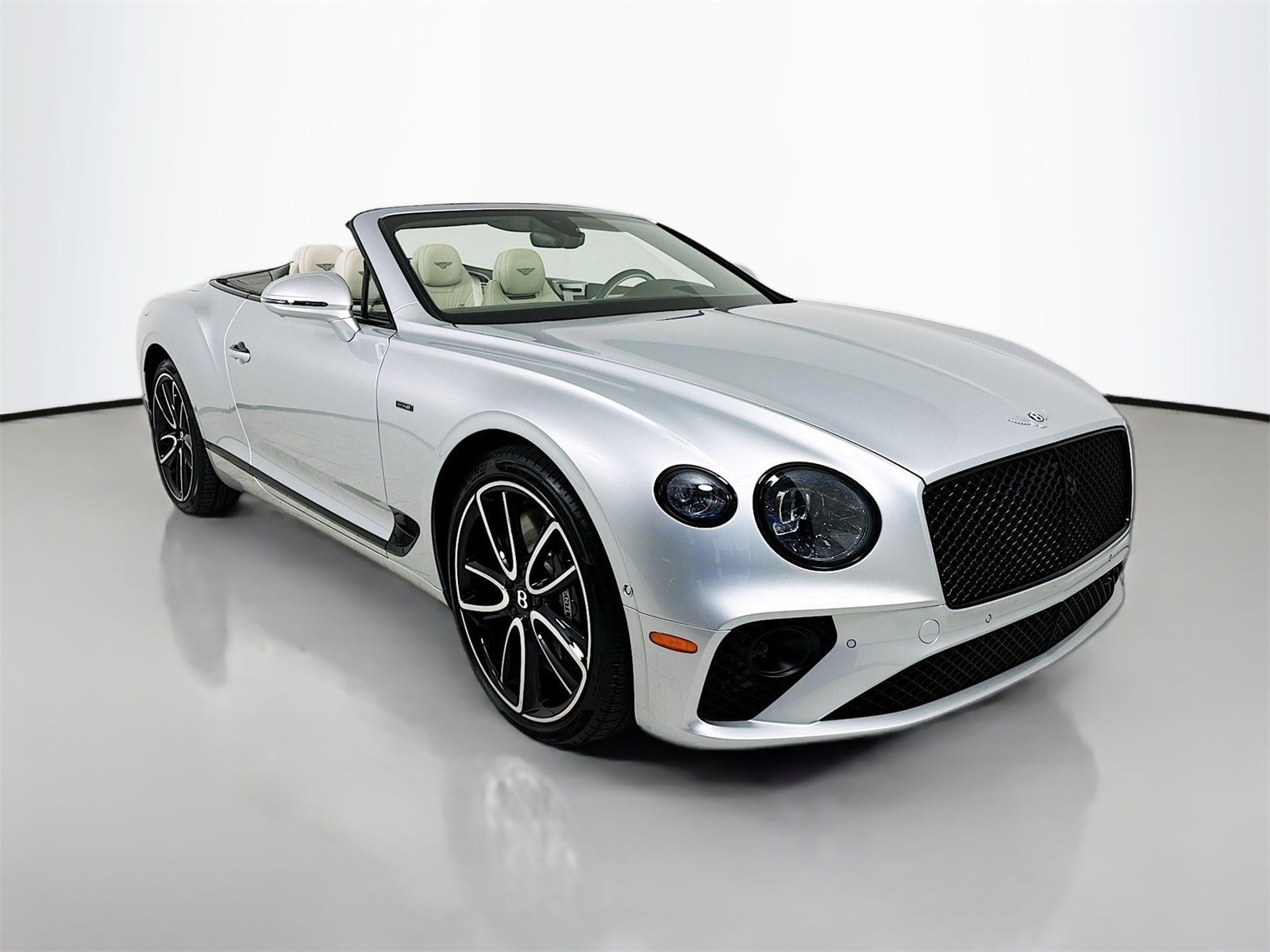 2024 Bentley Continental GTC Edition 8's photo