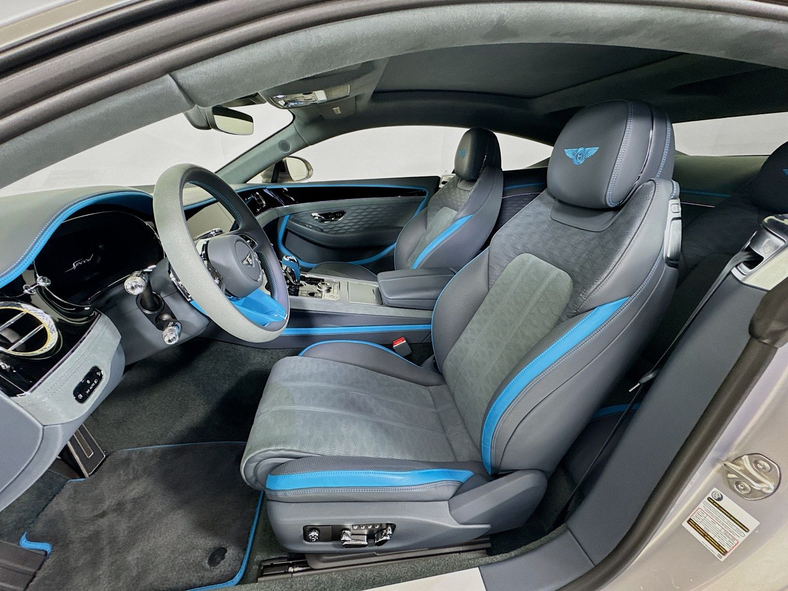 2025 Bentley Continental GT Speed - Photo 21