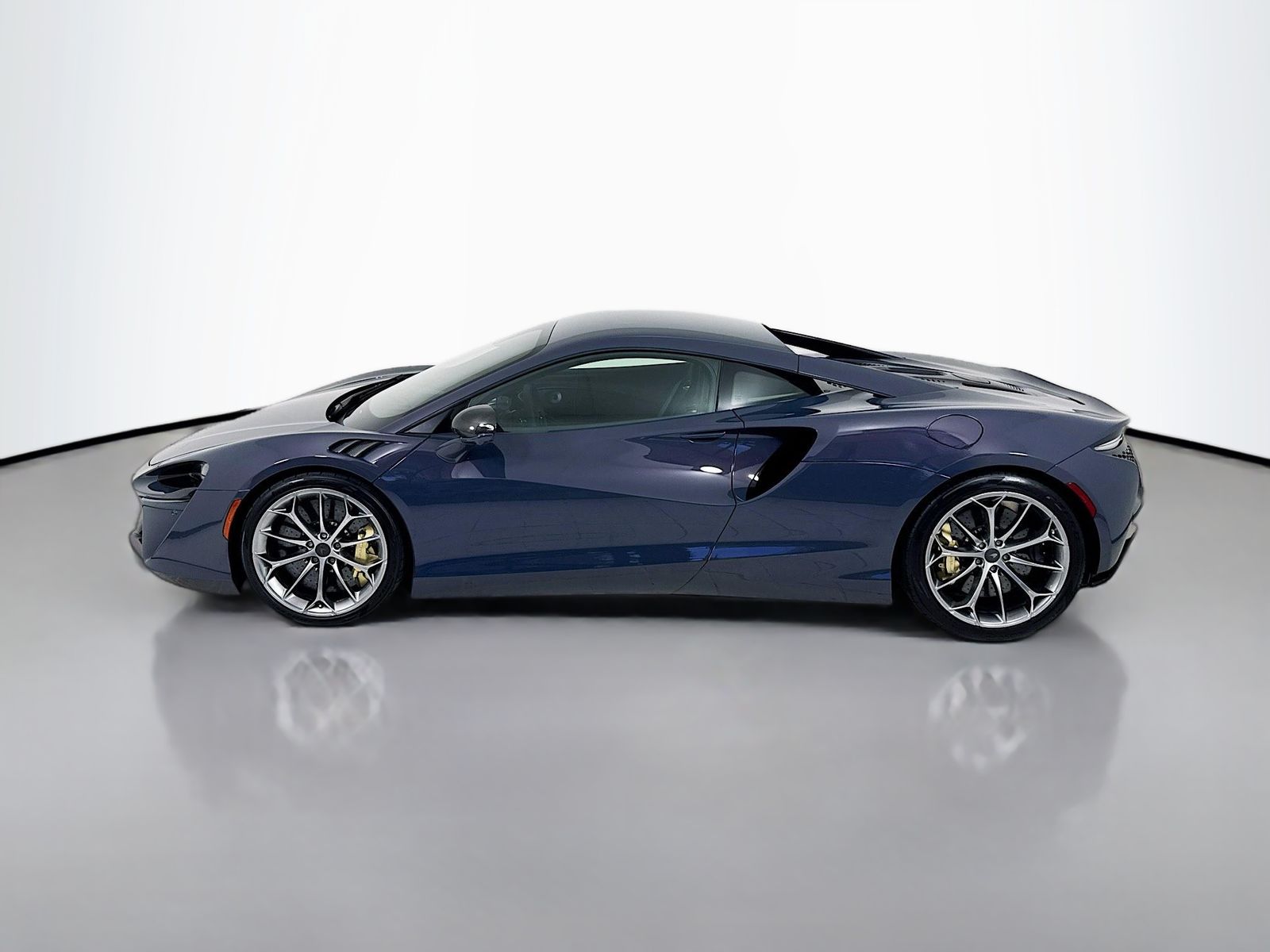 Certified 2025 McLaren Artura Dallas TX | CPO SW002637