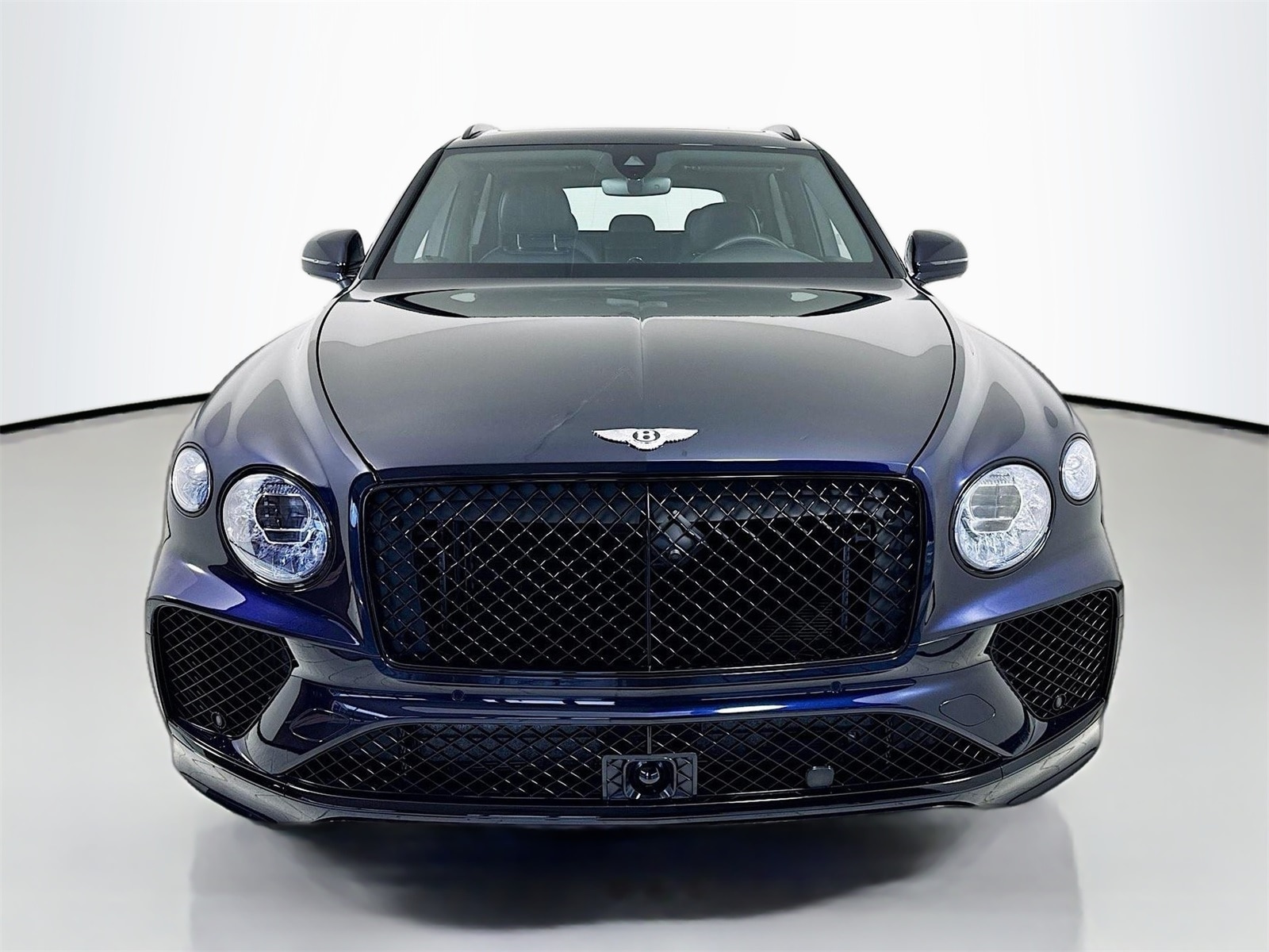Used 2024 Bentley Bentayga Azure with VIN SJAAT2ZV2RC027753 for sale in Dallas, TX