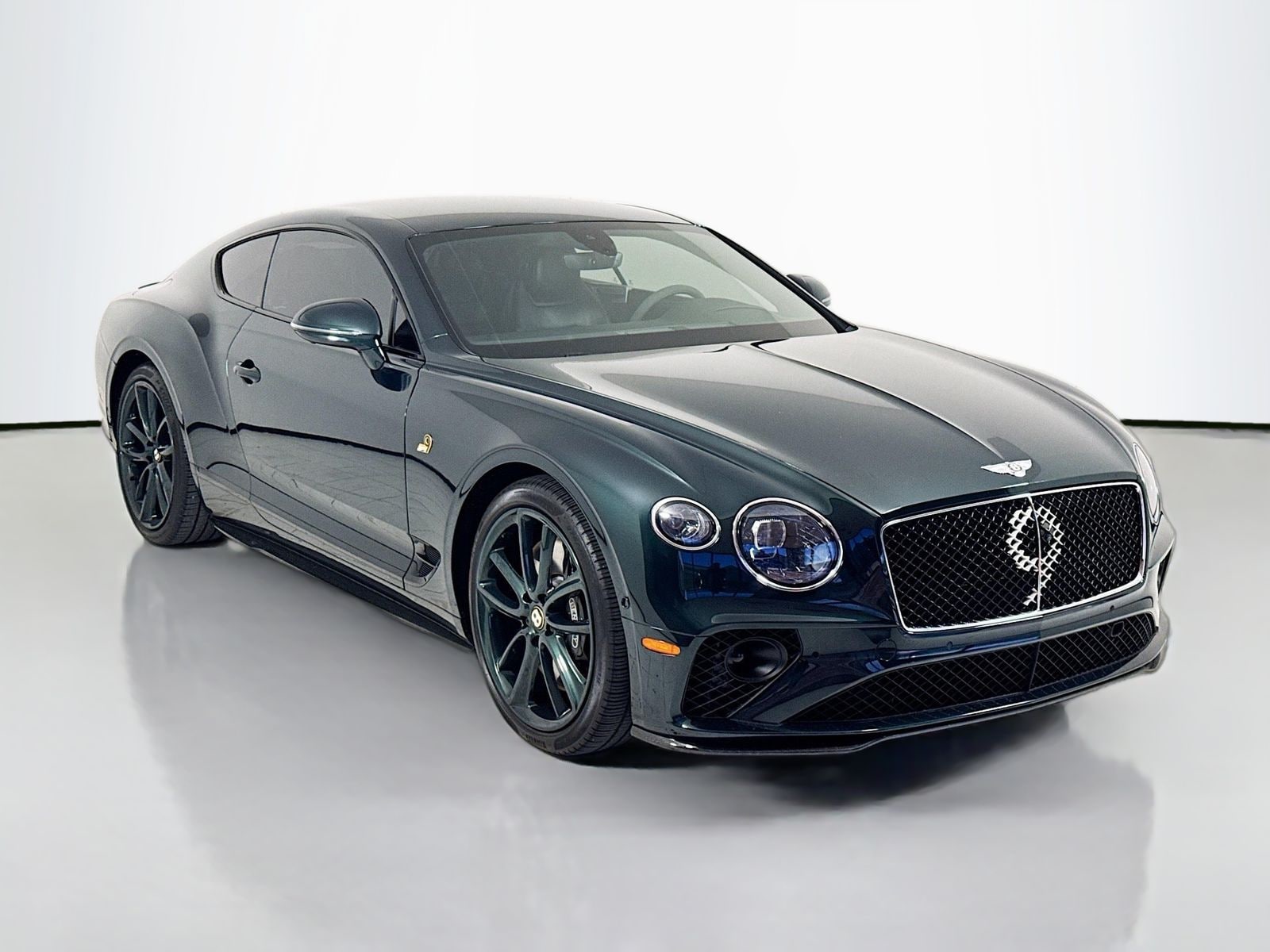 2020 Bentley Continental GT Base