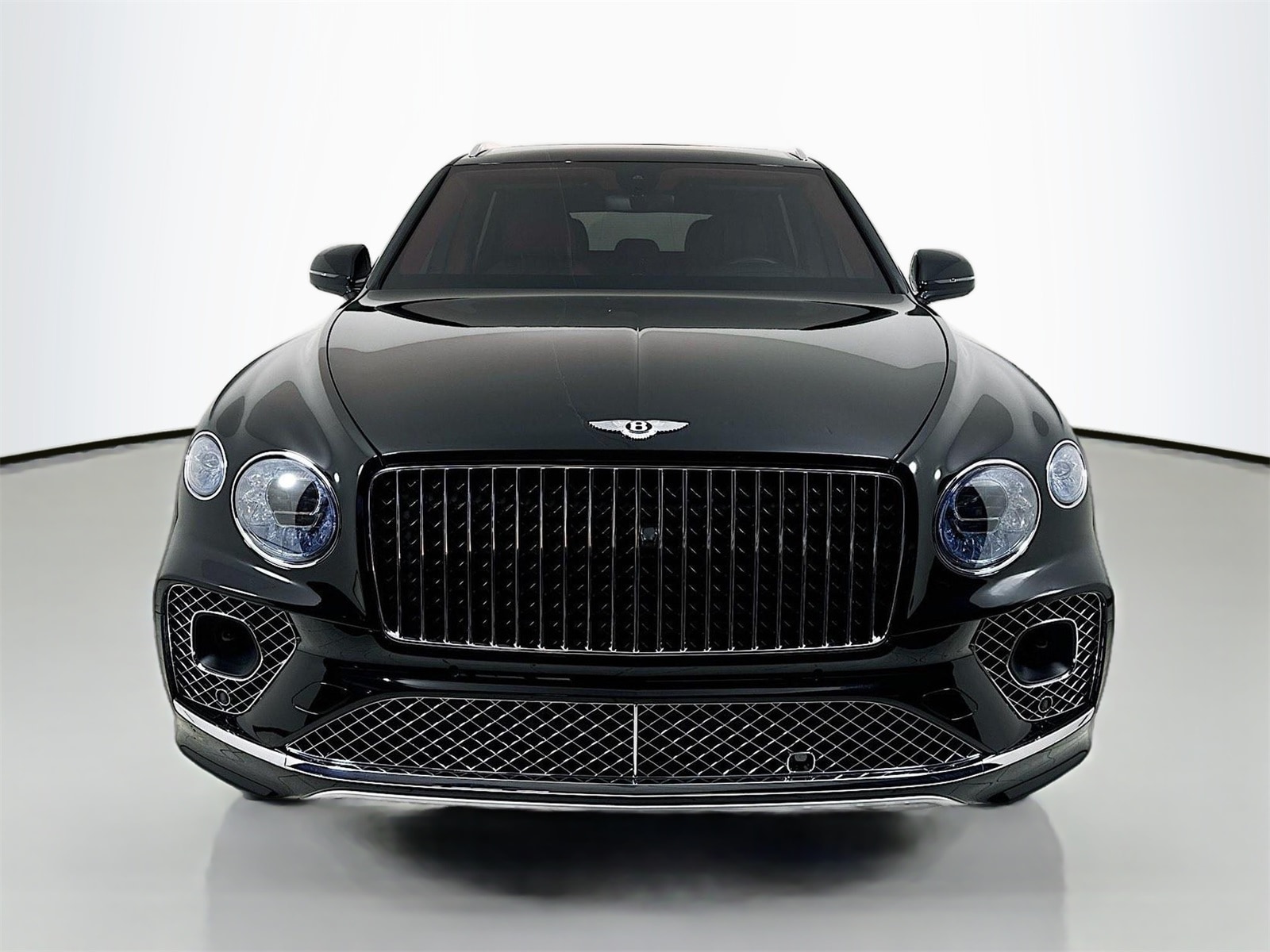 Certified 2023 Bentley Bentayga Azure with VIN SJAHT2ZVXPC019749 for sale in Dallas, TX