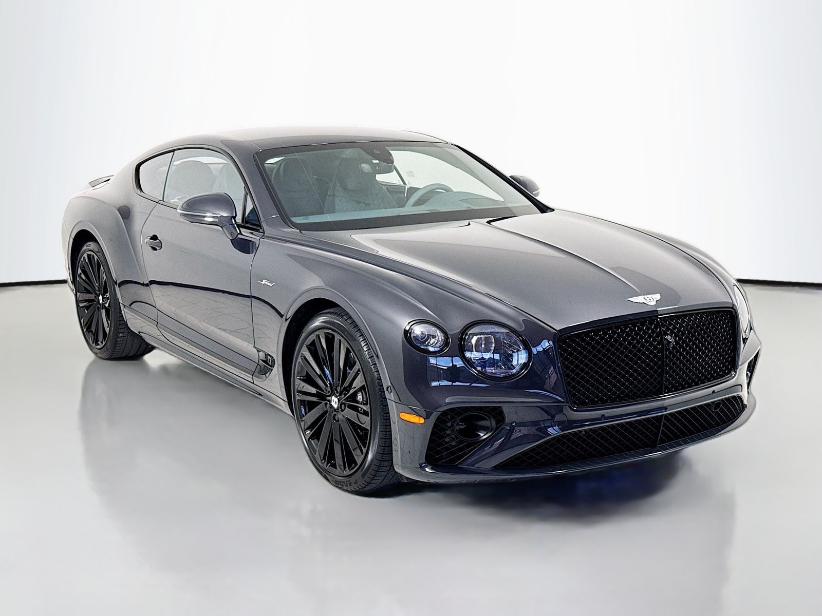 2022 Bentley Continental GT Speed's photo