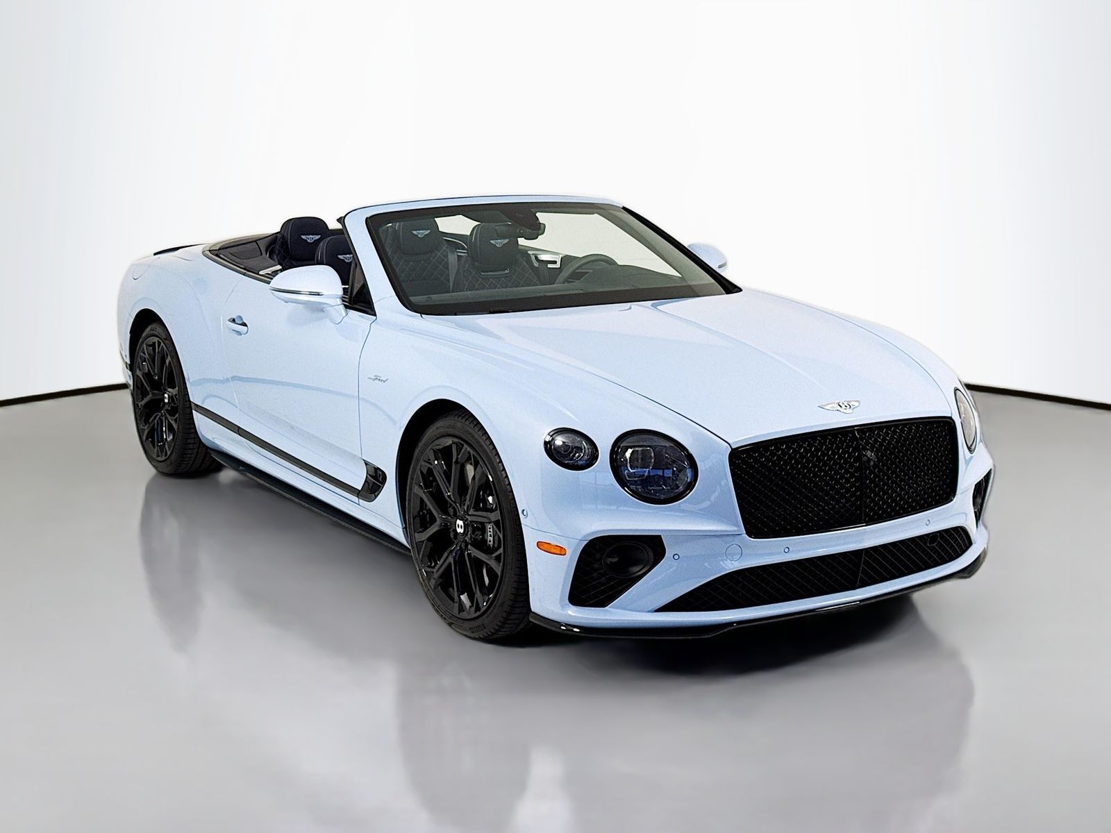 2023 Bentley Continental GTC Speed
