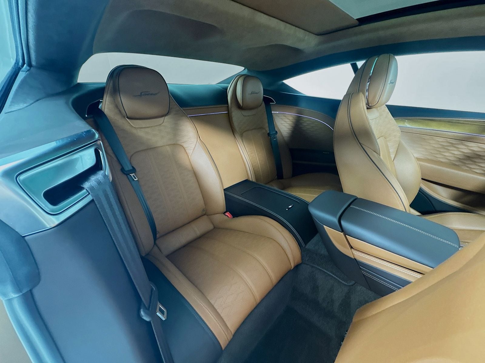 2025 Bentley Continental GT Speed - Photo 26