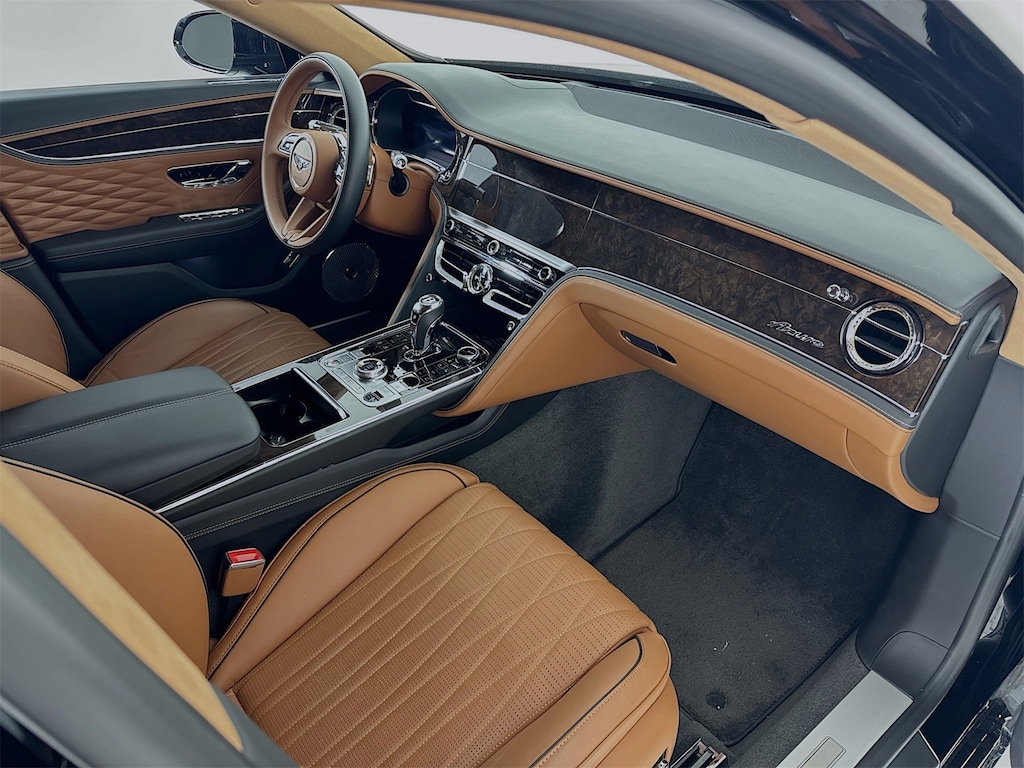 Certified 2023 Bentley Flying Spur Azure Sedan