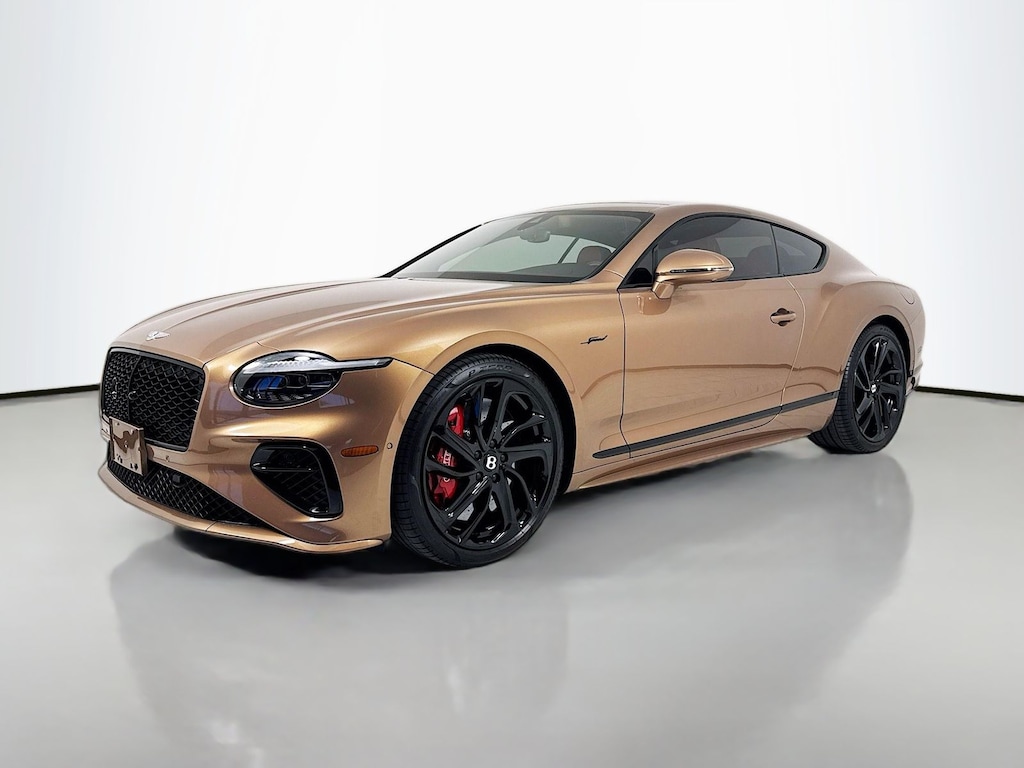 Used 2025 Bentley Continental GT Speed Coupe