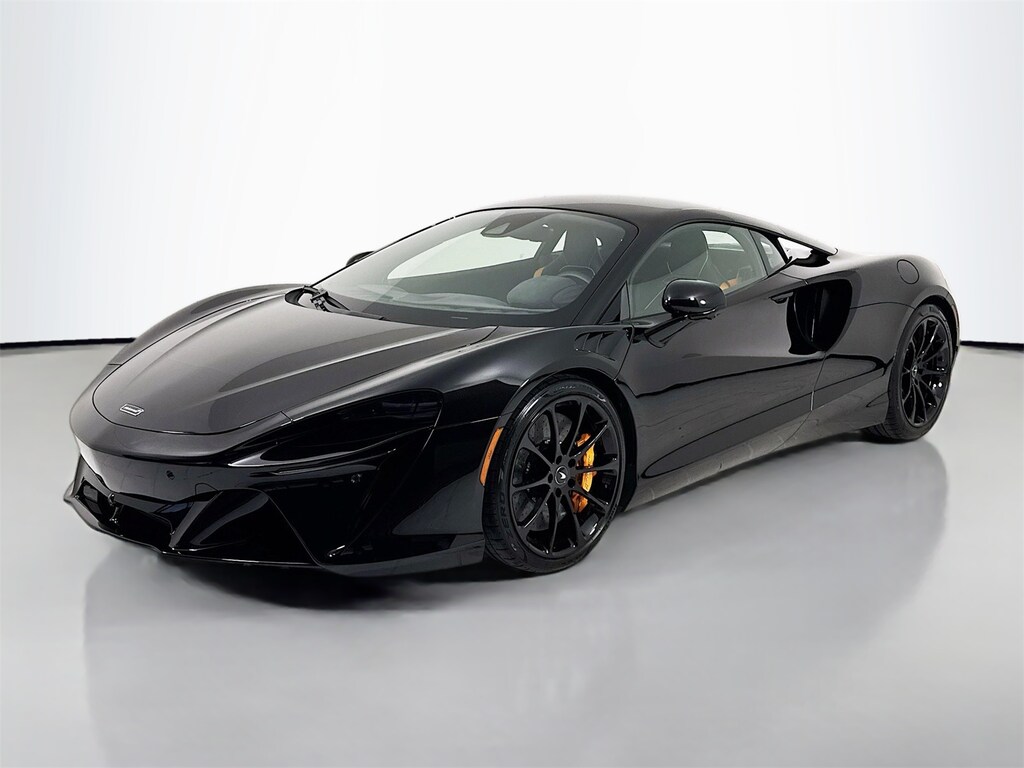 New 2026 McLaren Artura Coupe Coupe