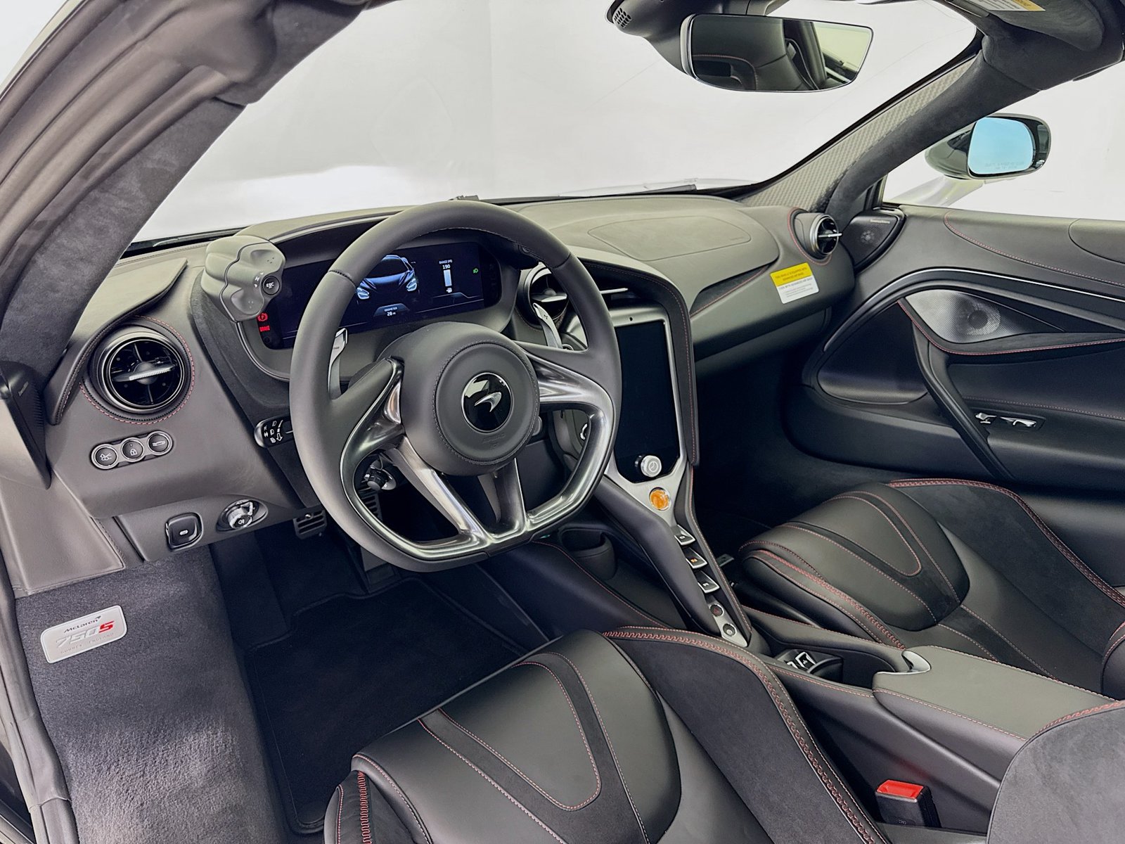 2026 McLaren 750S Base - Photo 11