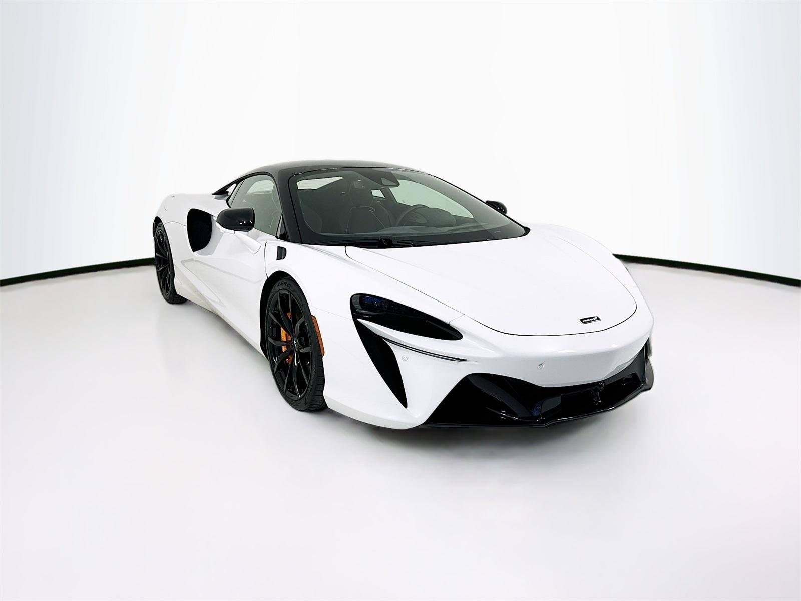 2024 McLaren Artura Performance's photo