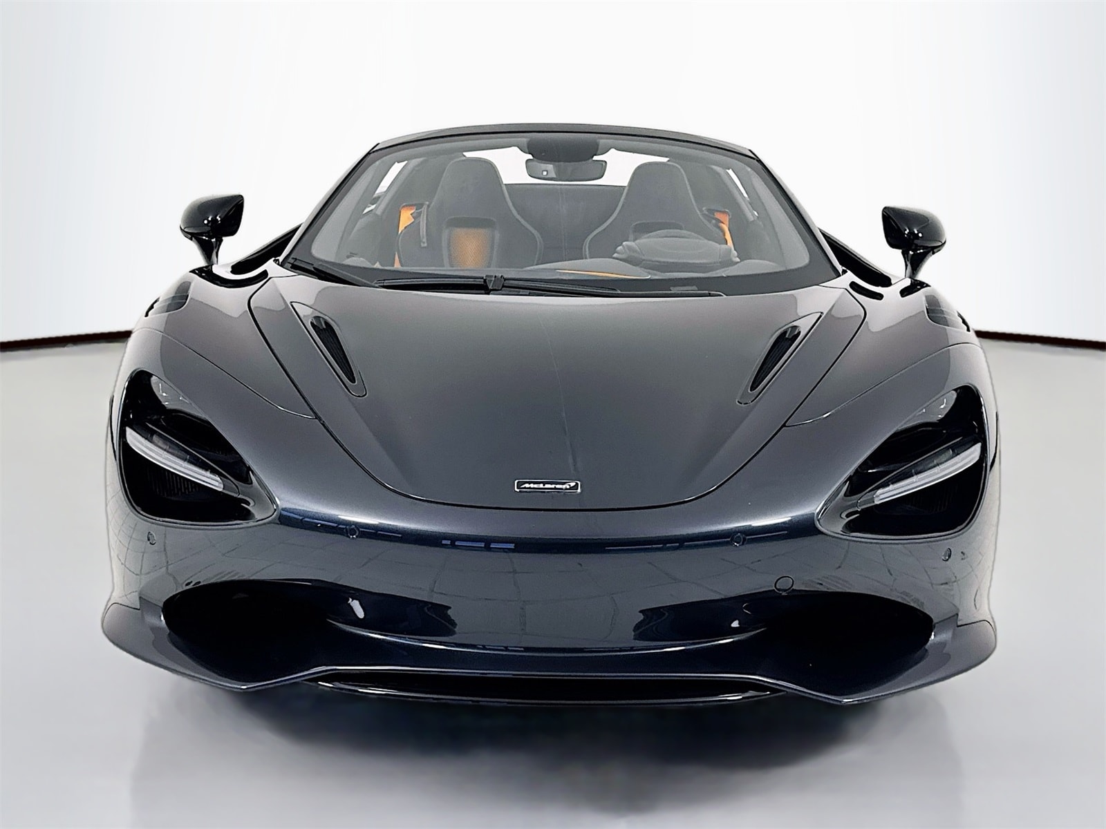 Certified 2024 McLaren 750S Base with VIN SBM14BCA7RW007912 for sale in Dallas, TX