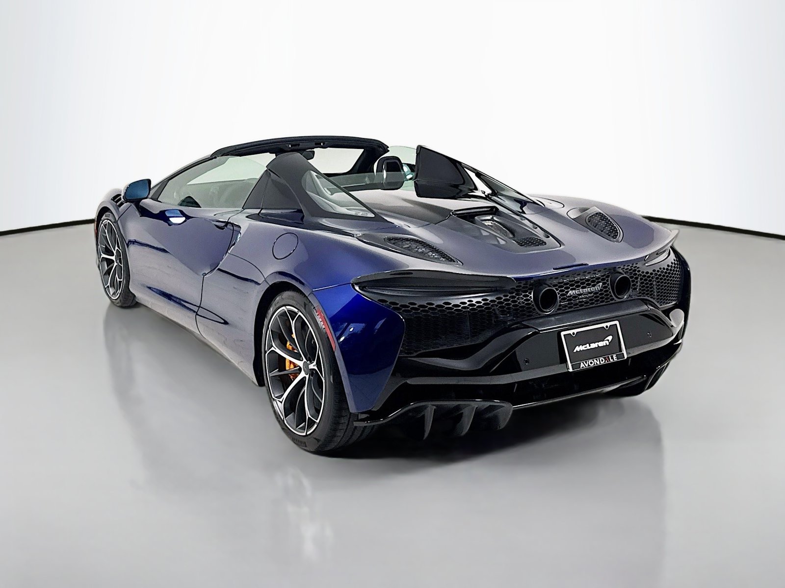 2025 McLaren Artura Base - Photo 6