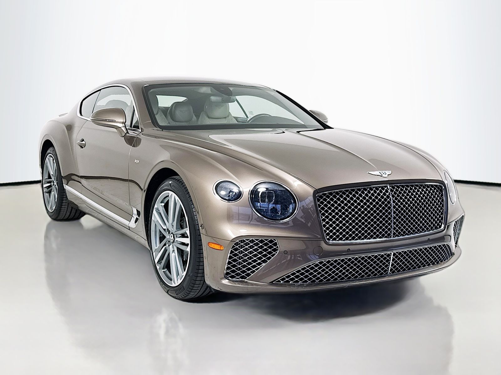2020 Bentley Continental GT