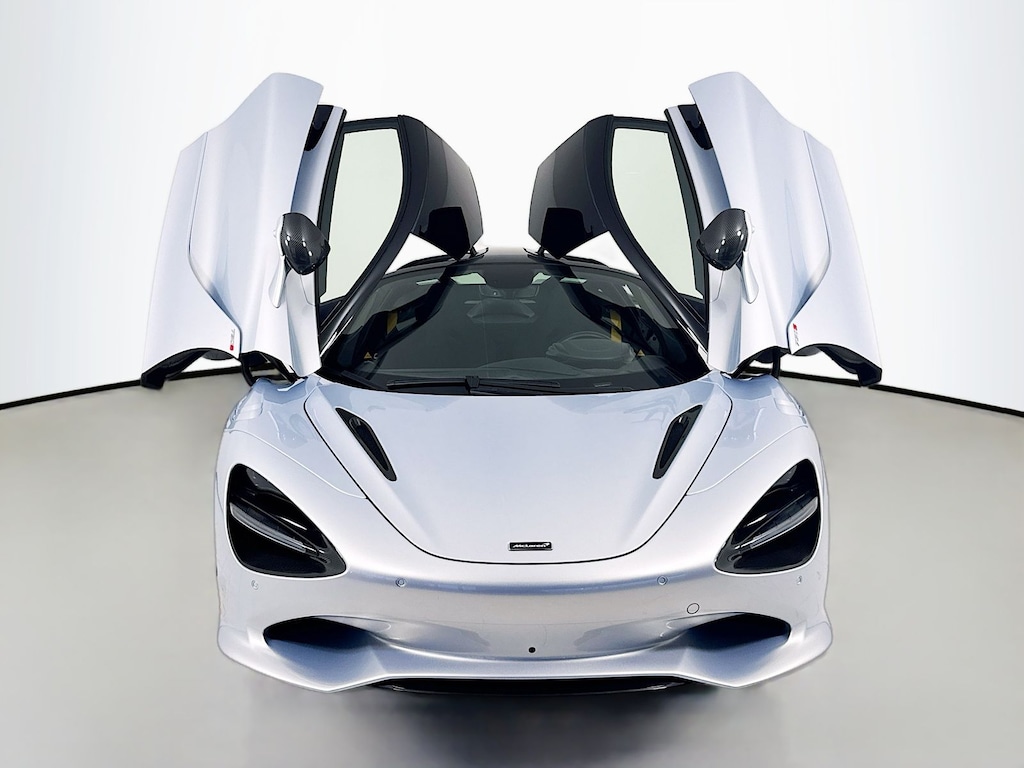 Certified 2024 McLaren 750S Coupe