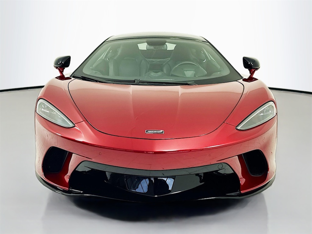 Certified 2023 McLaren GT  Coupe