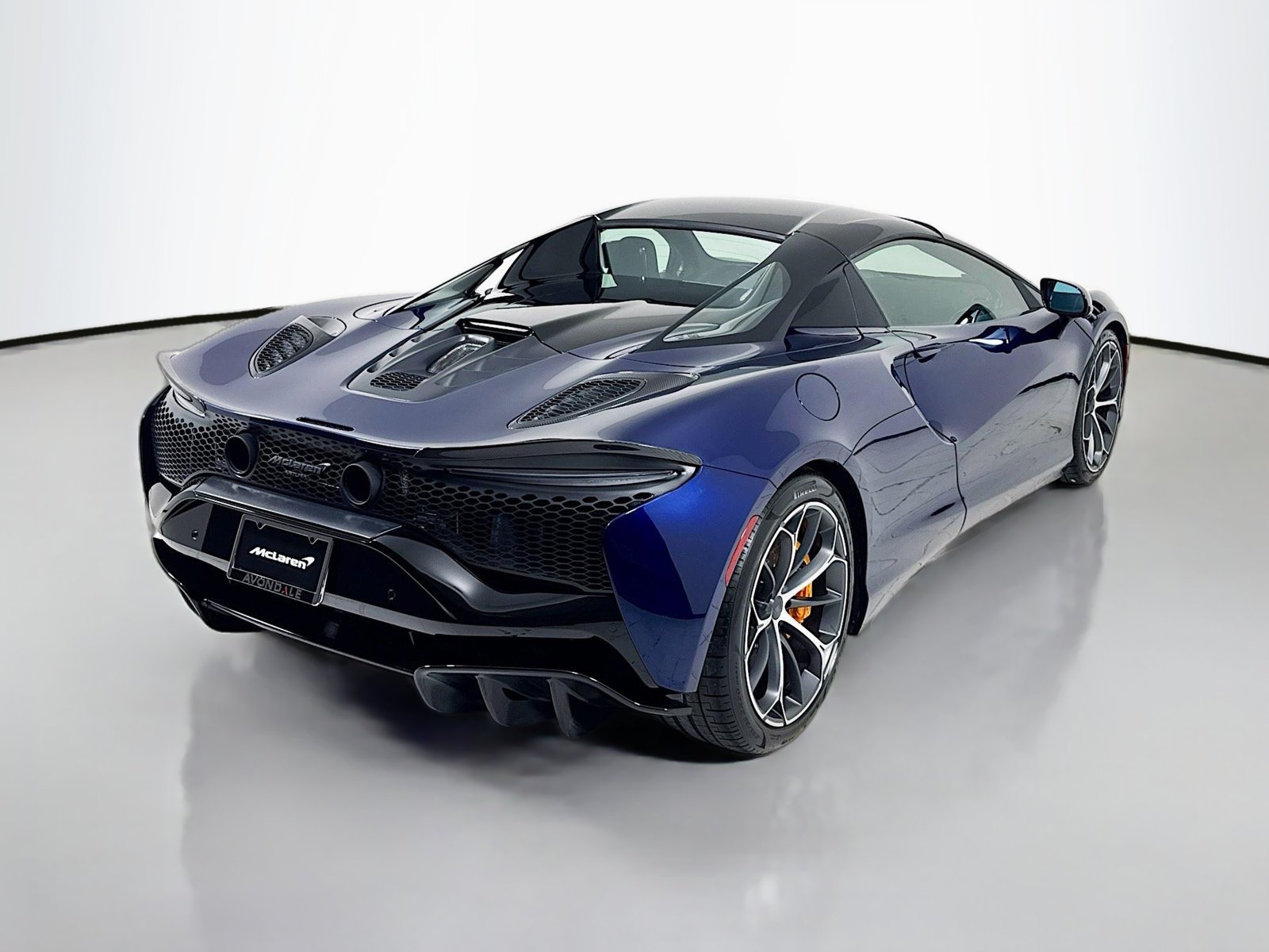 2025 McLaren Artura Base - Photo 8