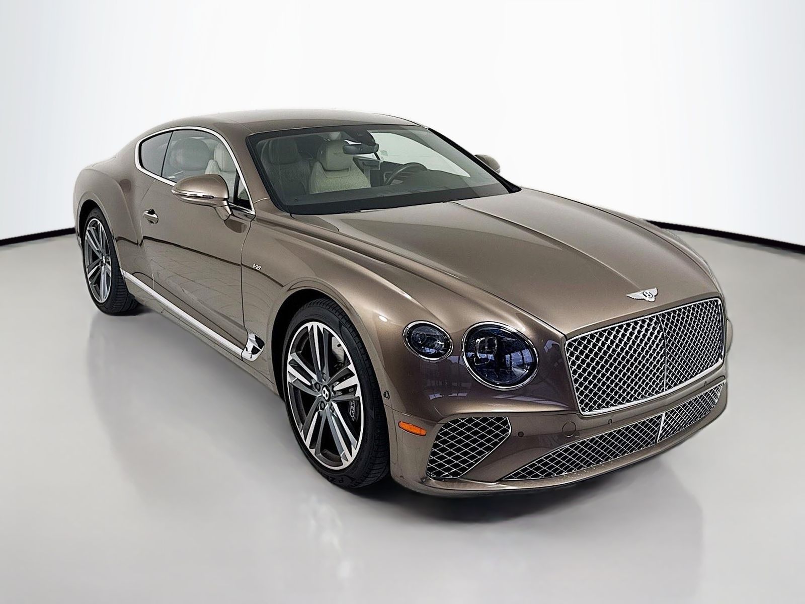 2020 Bentley Continental GT Base