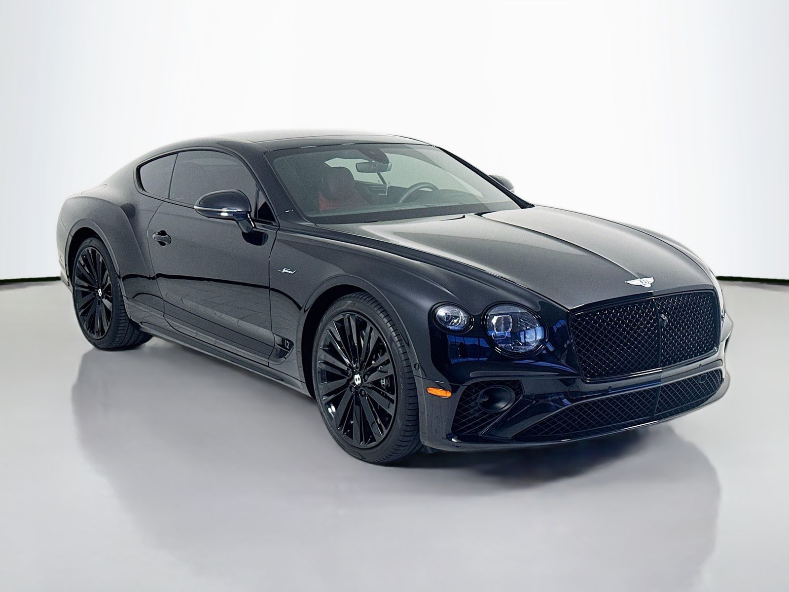 2022 Bentley Continental GT Speed