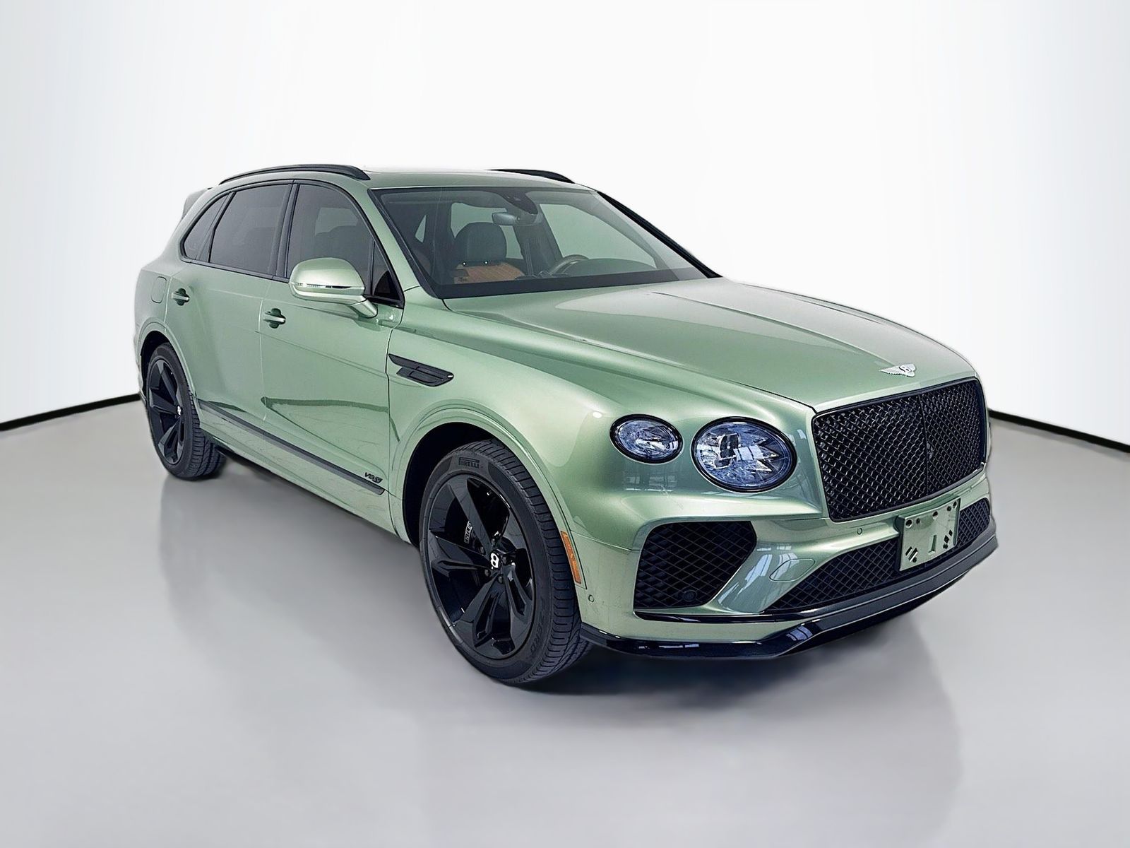 2021 Bentley Bentayga Base