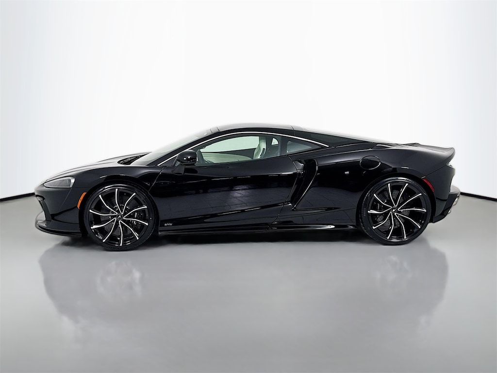 New 2026 McLaren GTS Coupe