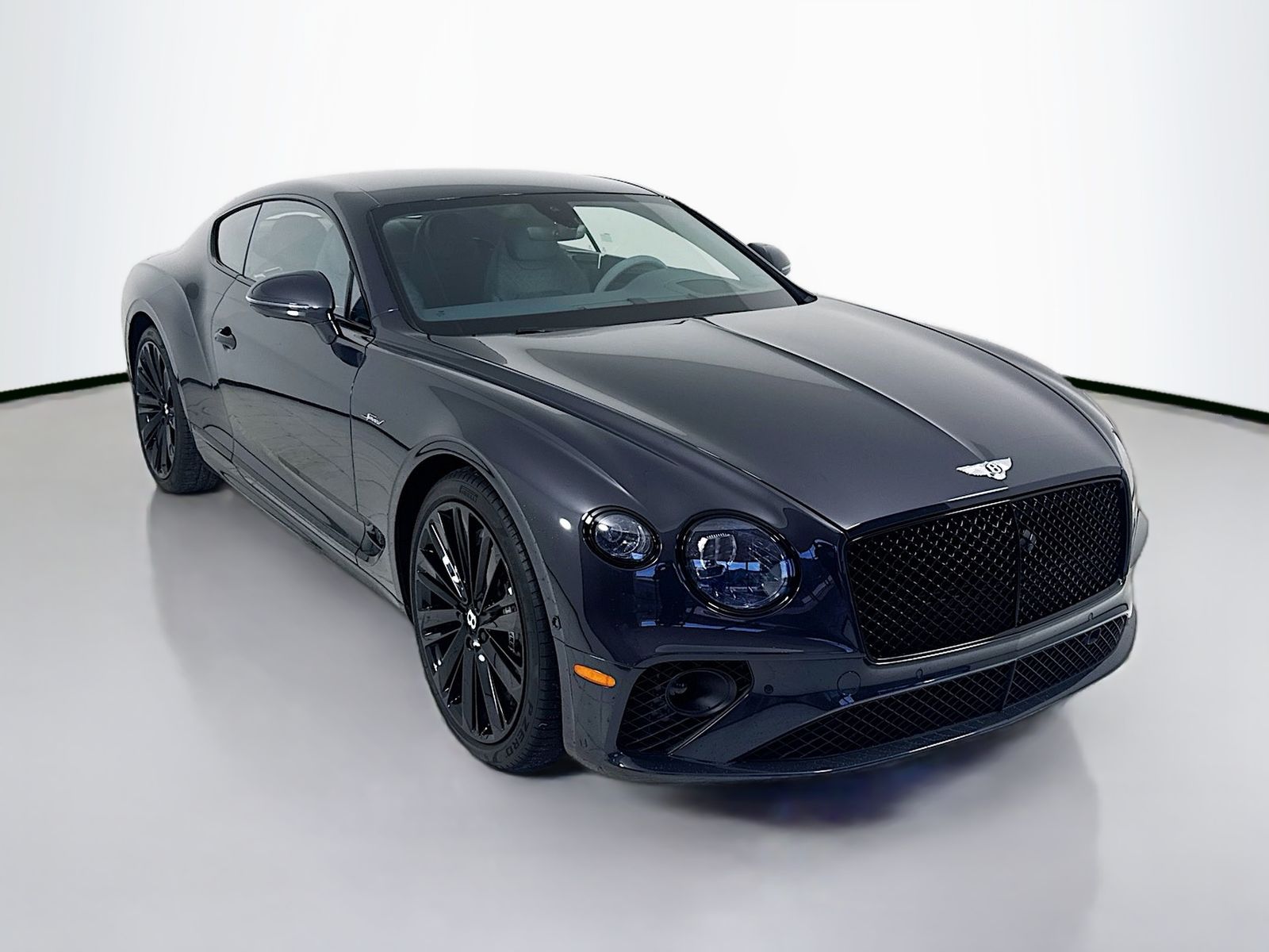 2022 Bentley Continental GT Speed's photo