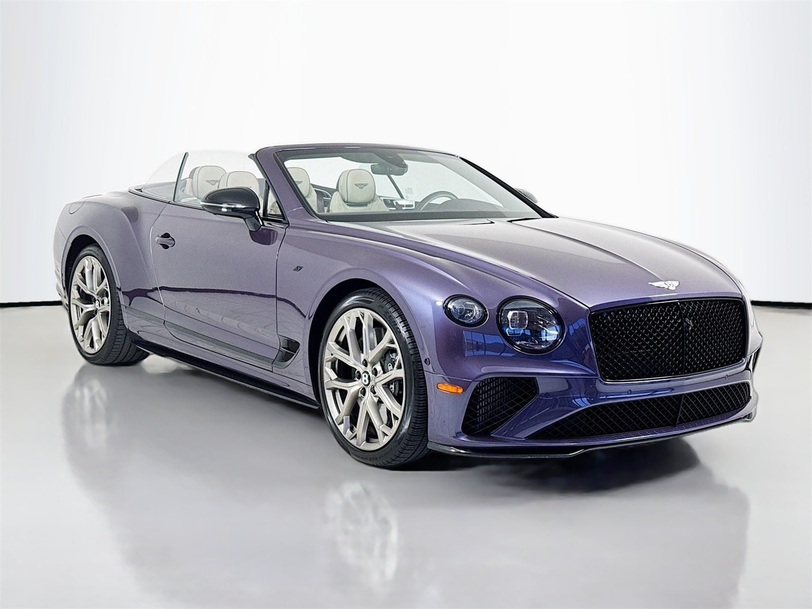 2023 Bentley Continental GTC