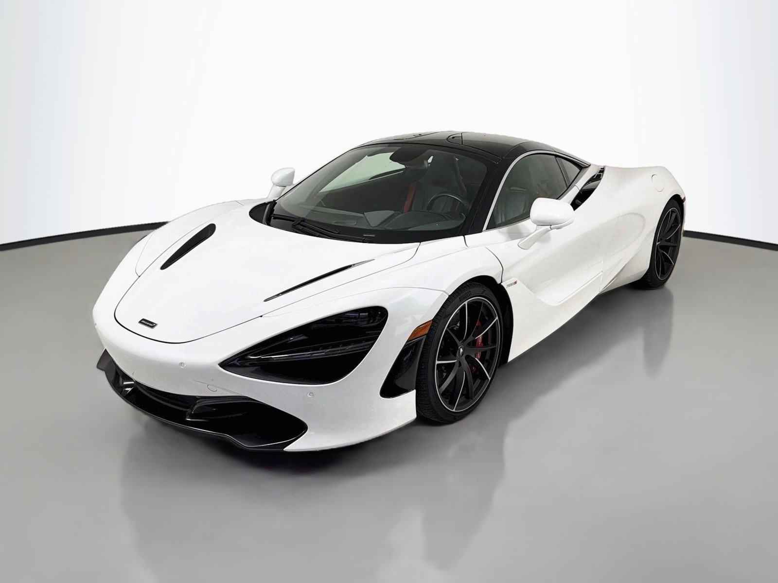 Certified 2023 McLaren 720S Coupe