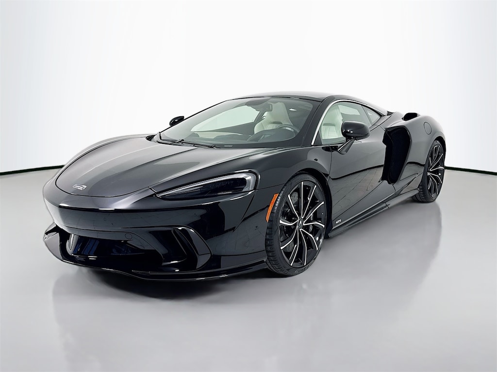 New 2026 McLaren GTS Coupe