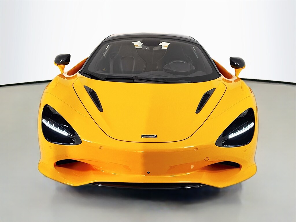 Certified 2024 McLaren 750S Convertible