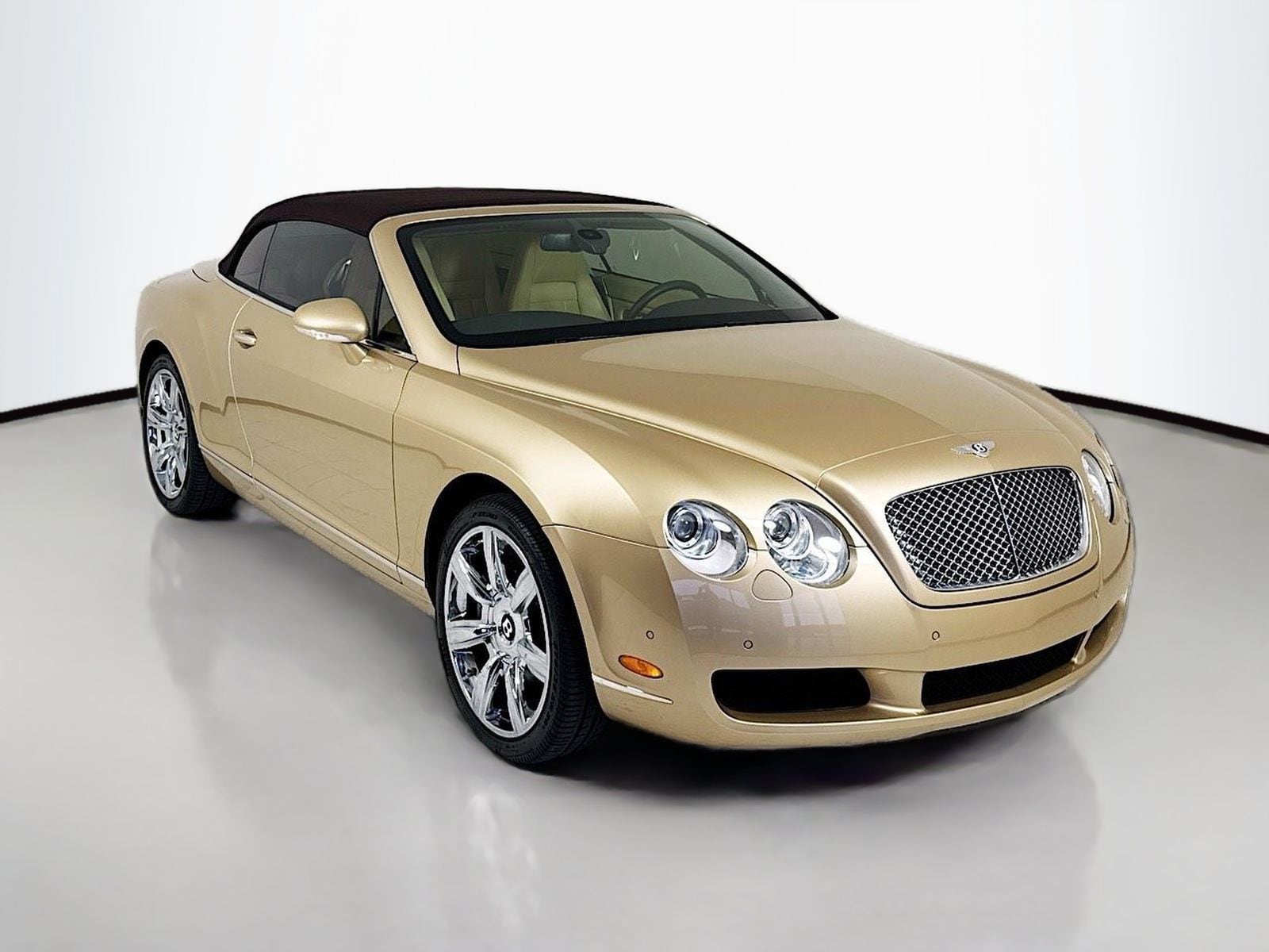 2007 Bentley Continental GTC Base