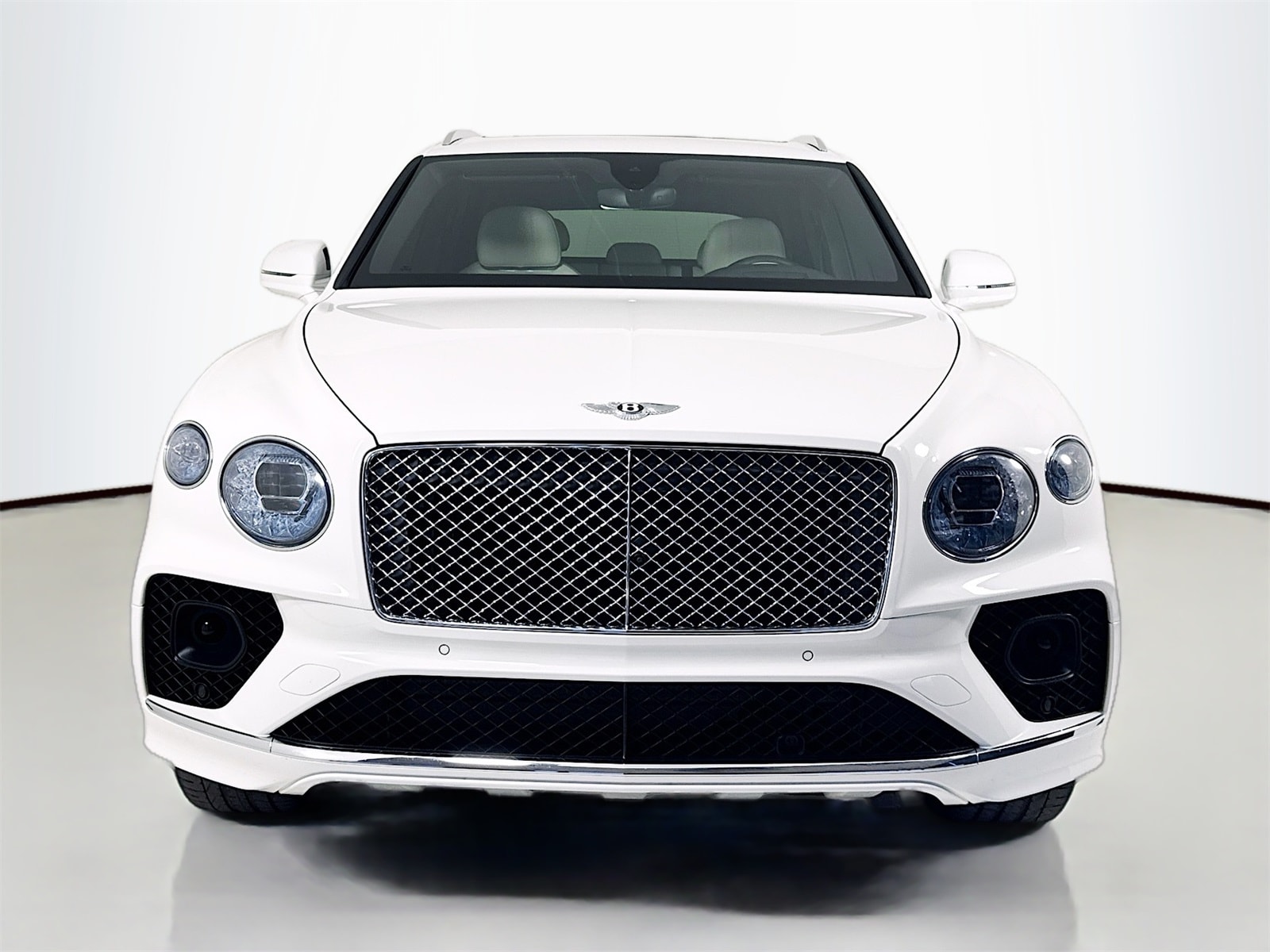 Certified 2022 Bentley Bentayga Base with VIN SJAAM2ZV6NC016875 for sale in Dallas, TX
