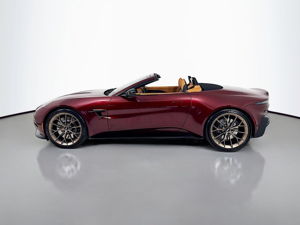Used 2026 Aston Martin Vantage Convertible