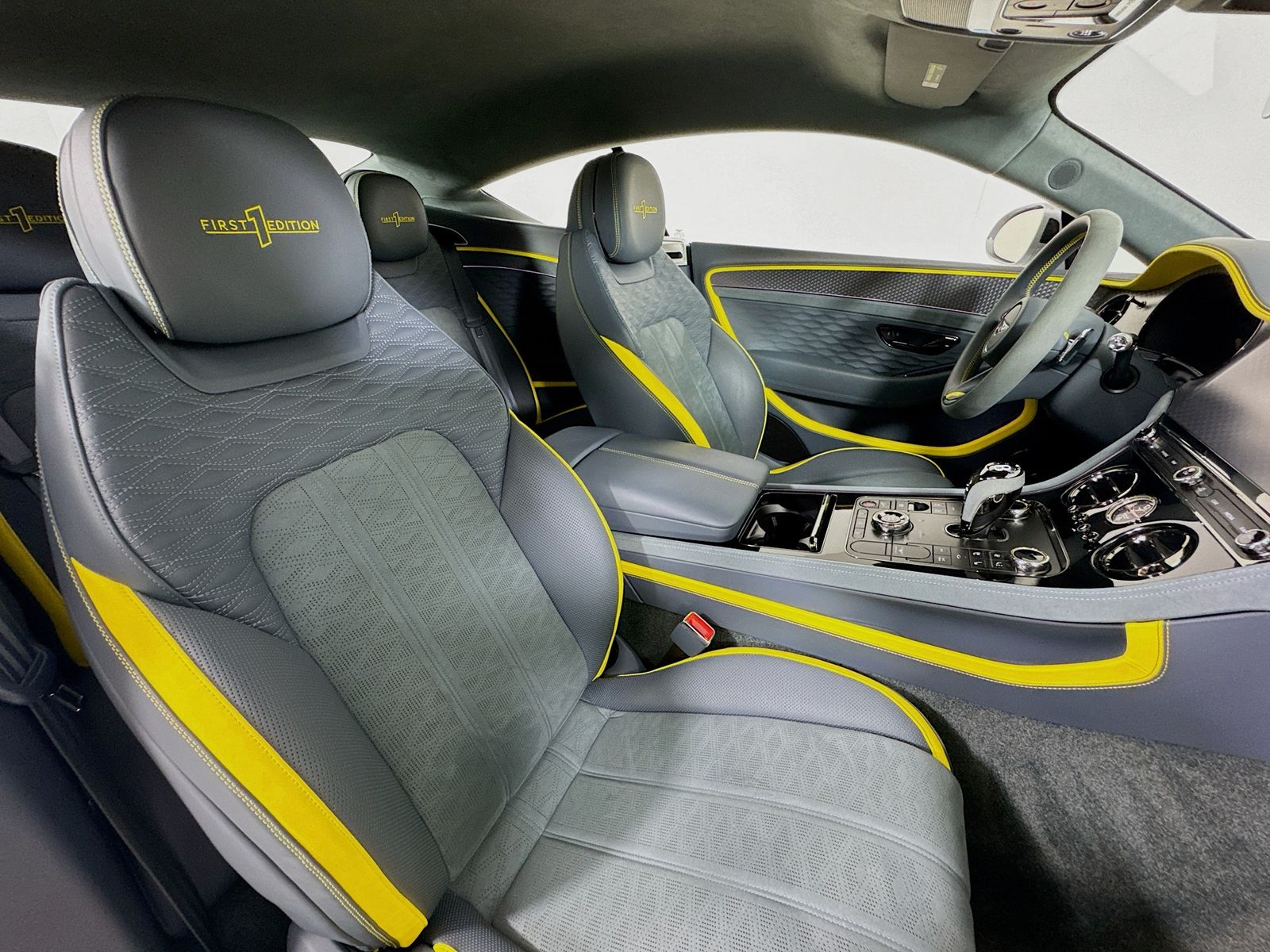 Used 2025 Bentley Continental GT Speed with VIN SCBCR2ZG2SC018146 for sale in Dallas, TX