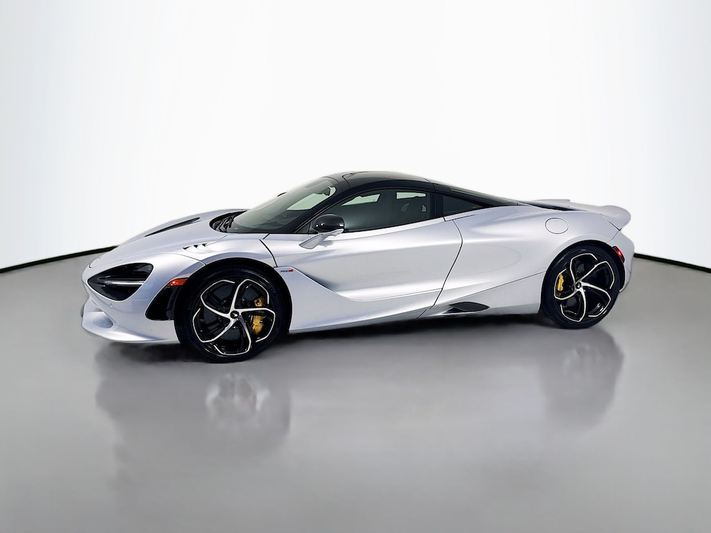 Certified 2024 McLaren 750S Coupe