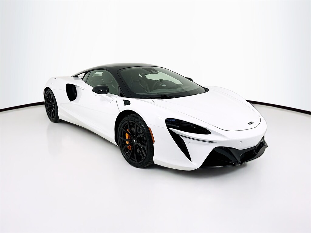 2024 New McLaren Artura for sale in Dallas RW002379