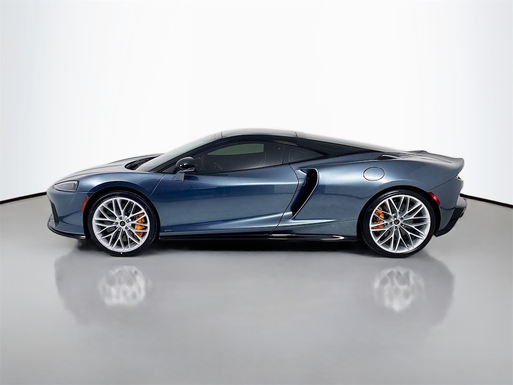 Certified 2025 McLaren GTS Techlux Coupe