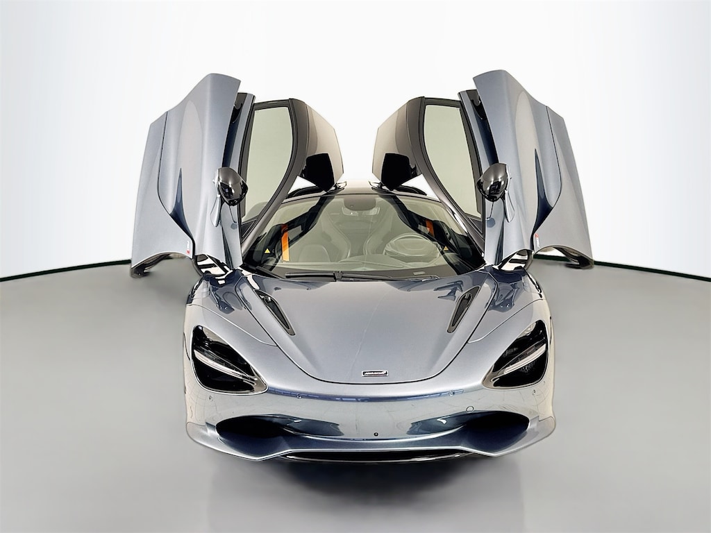Certified 2024 McLaren 750S Coupe Coupe