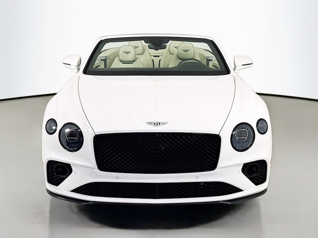 Certified 2024 Bentley Continental GT Speed Convertible