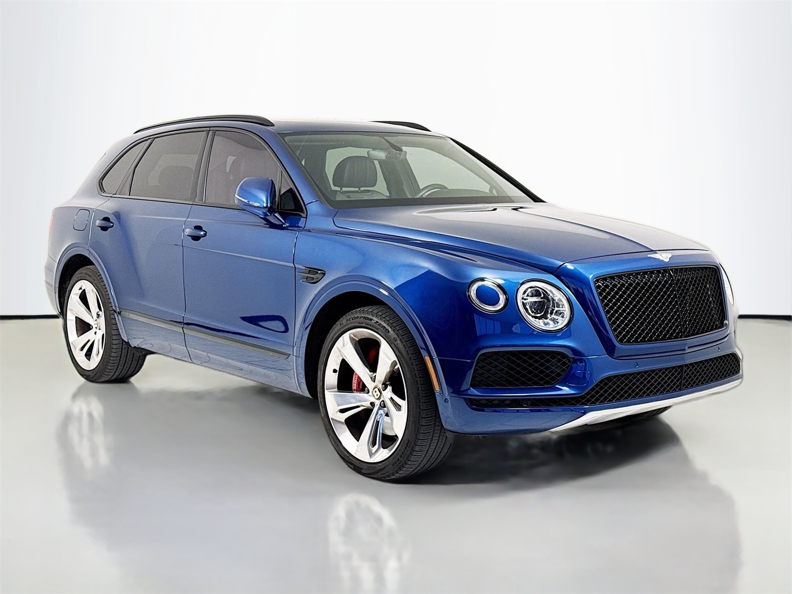 2019 Bentley Bentayga Base