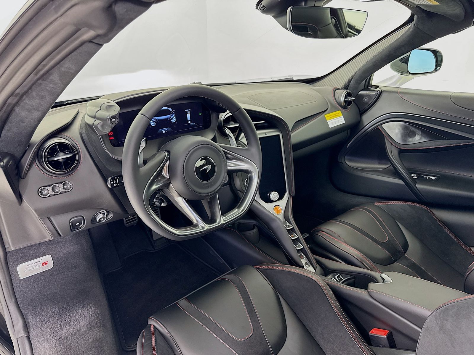 2026 McLaren 750S Base - Photo 10