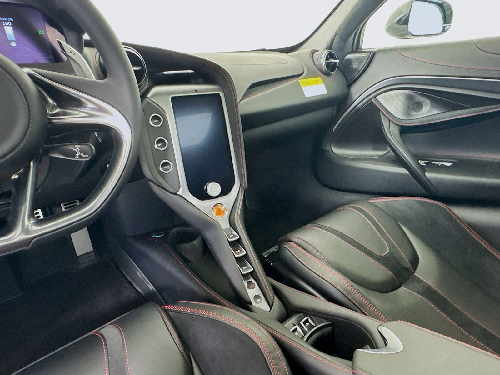 2026 McLaren 750S Base - Photo 13